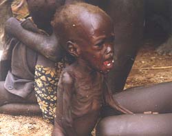 [공야고보 수사의 선교 리포트] 대학살의 땅 아프리카 수단 (하)